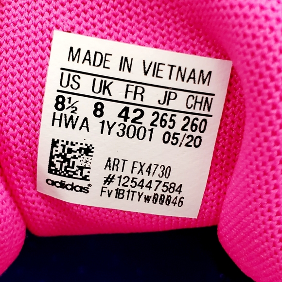 💥SOLD💥 ADIDAS ClimaCool Vento Athletic Running Shoes - Picture 12 of 12